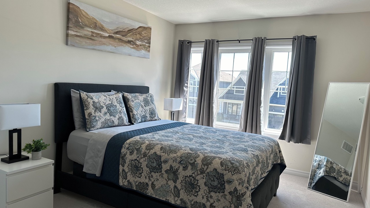 Photo of Bedroom in Niagara Falls