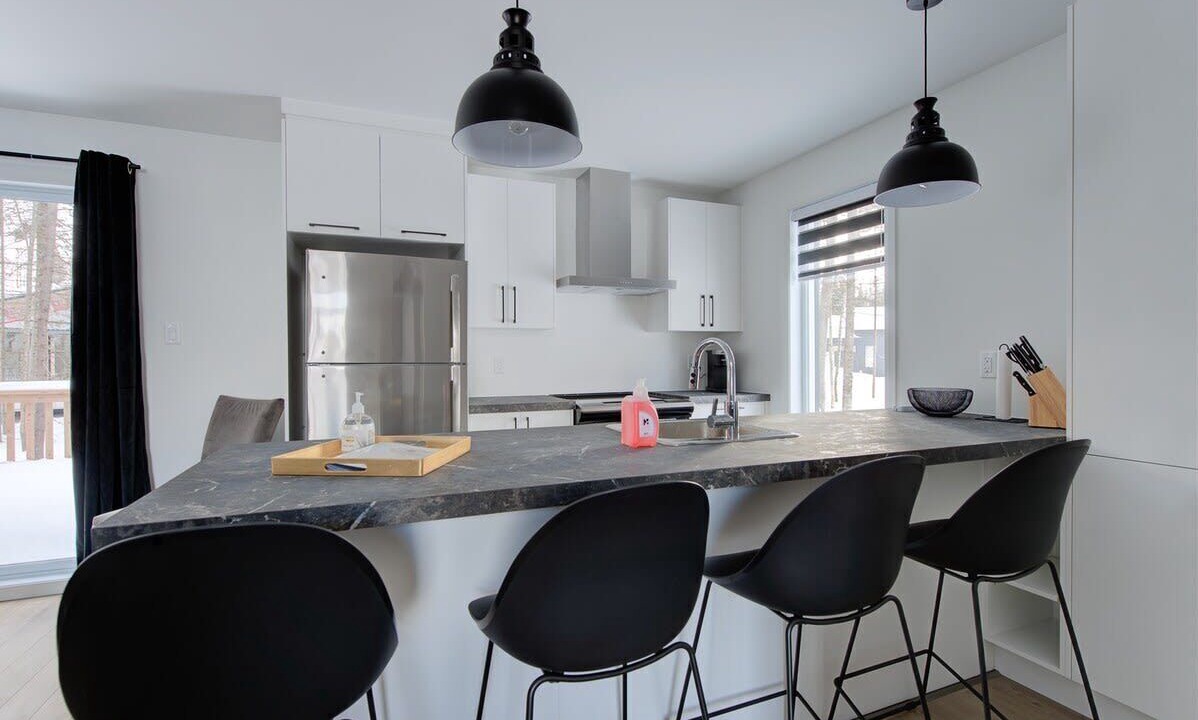 Photo of Kitchen in Pont-Rouge