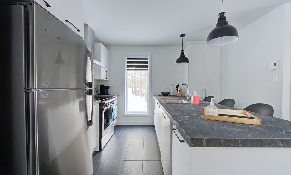 Photo of Kitchen in Pont-Rouge