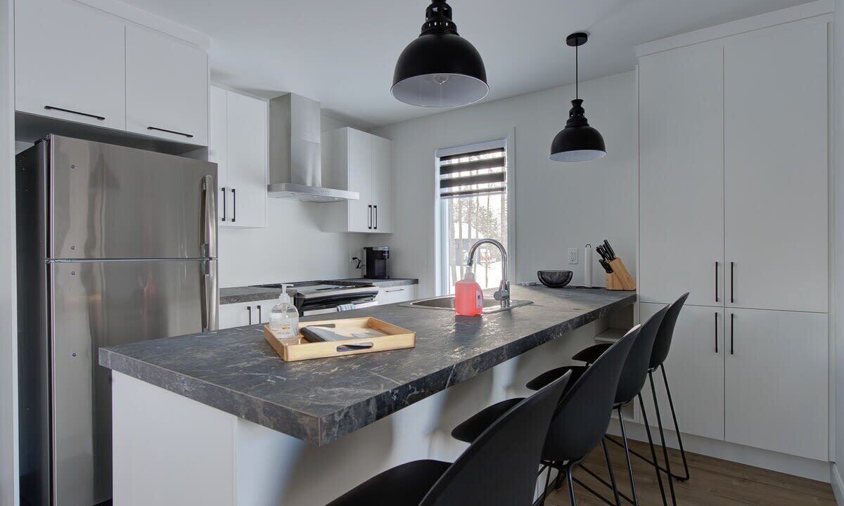 Photo of Kitchen in Pont-Rouge