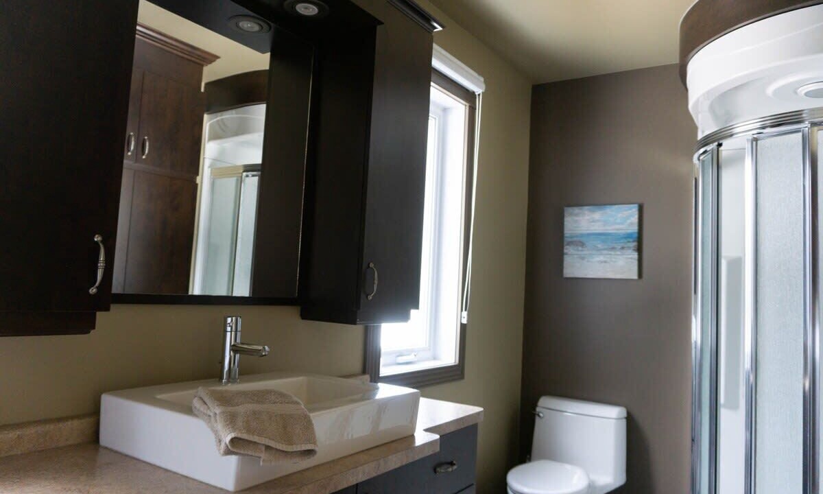 Photo of Bathroom in St. Felicien
