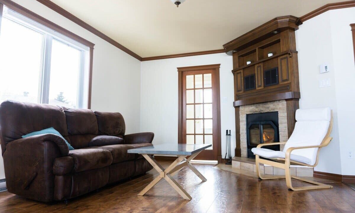 Photo of Livingroom in St. Felicien