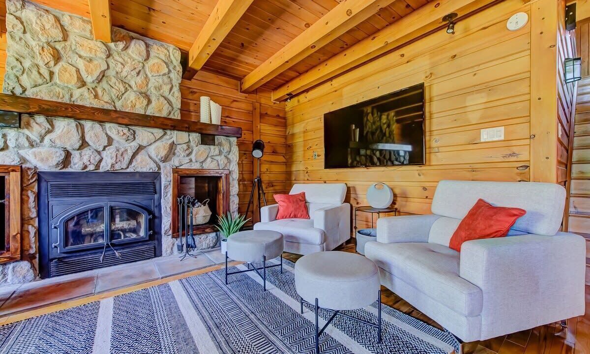 Photo of Livingroom in Grandes-Piles