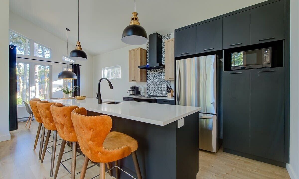 Photo of Kitchen in Pont-Rouge