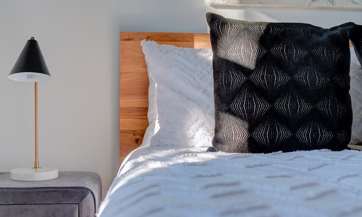 Photo of Bedroom in Pont-Rouge