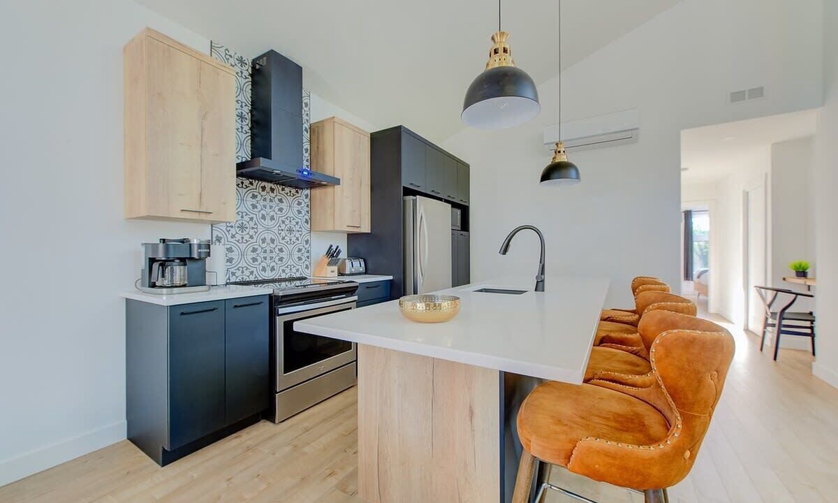 Photo of Kitchen in Pont-Rouge