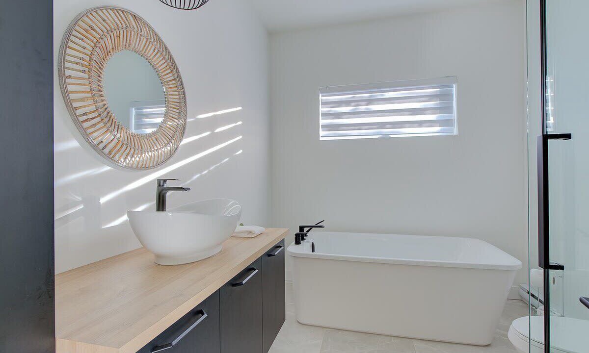 Photo of Bathroom in Pont-Rouge