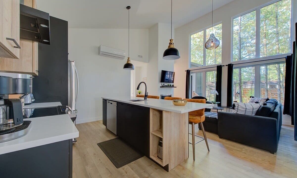 Photo of Kitchen in Pont-Rouge