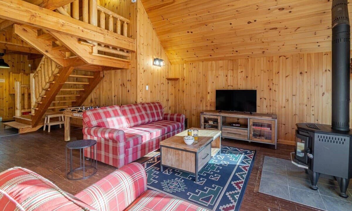 Photo of Livingroom in Saint-Philemon