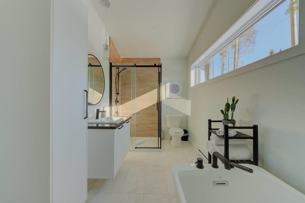 Photo of Bathroom in Pont-Rouge