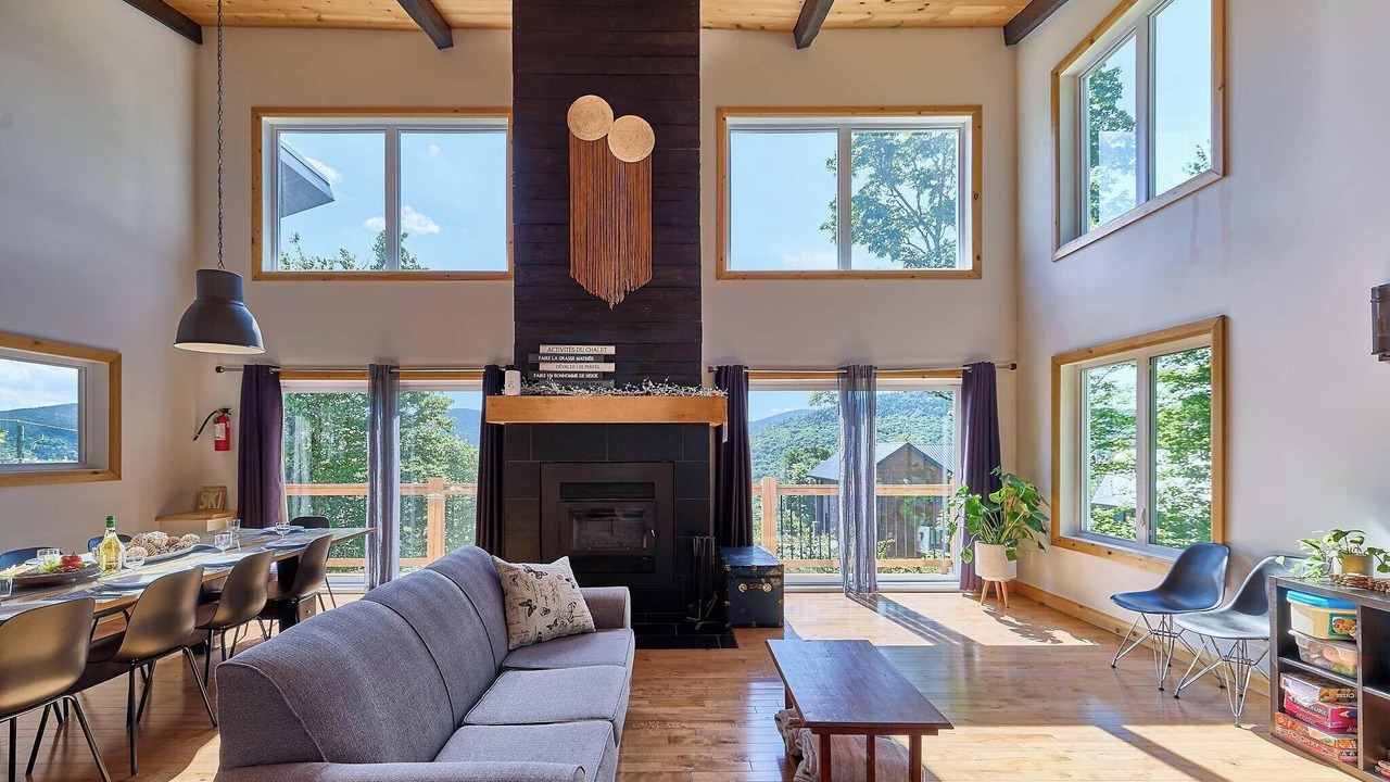 Photo of Livingroom in Saint-Philemon