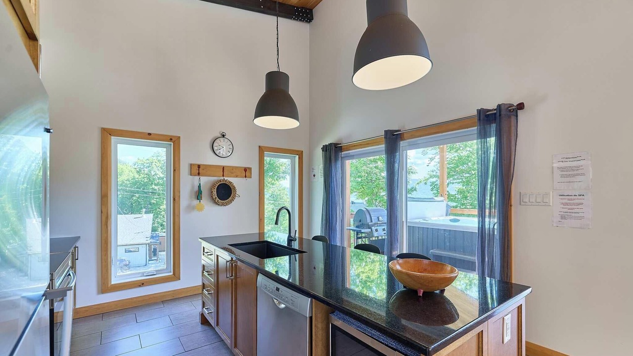 Photo of Kitchen in Saint-Philemon