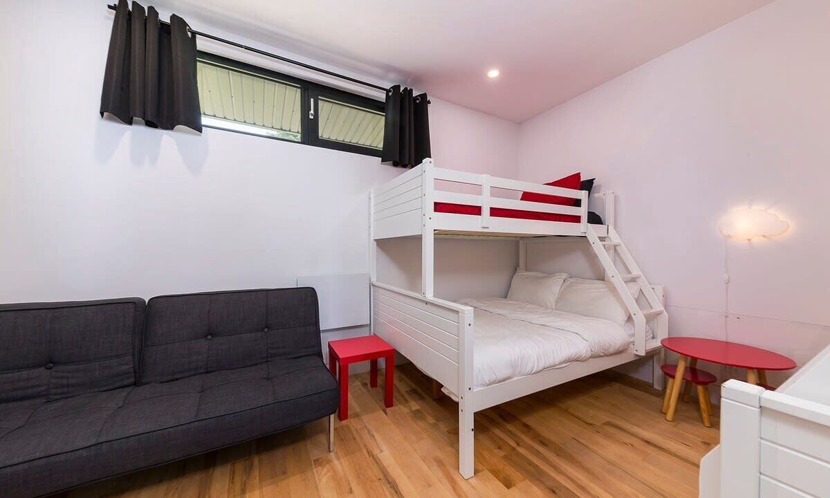 Photo of Bedroom in La Malbaie