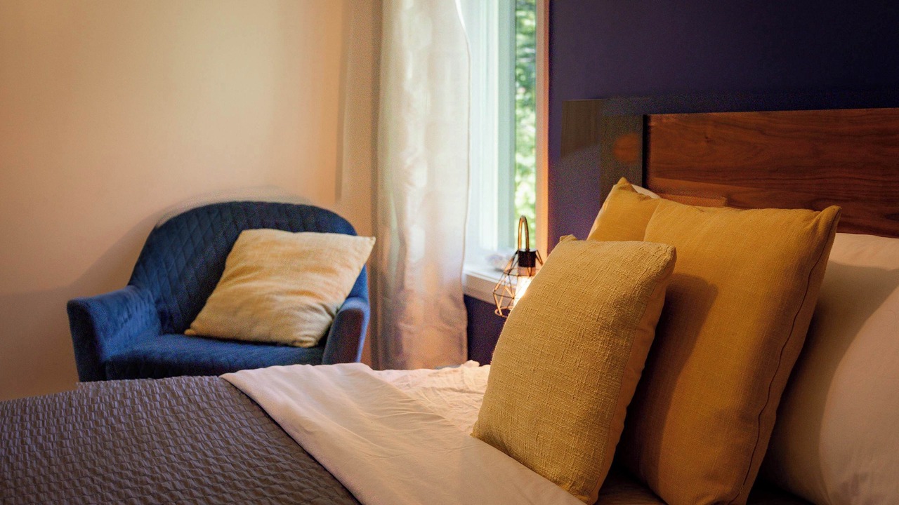 Photo of Bedroom in Pont-Rouge
