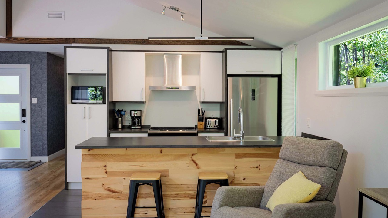 Photo of Kitchen in Pont-Rouge