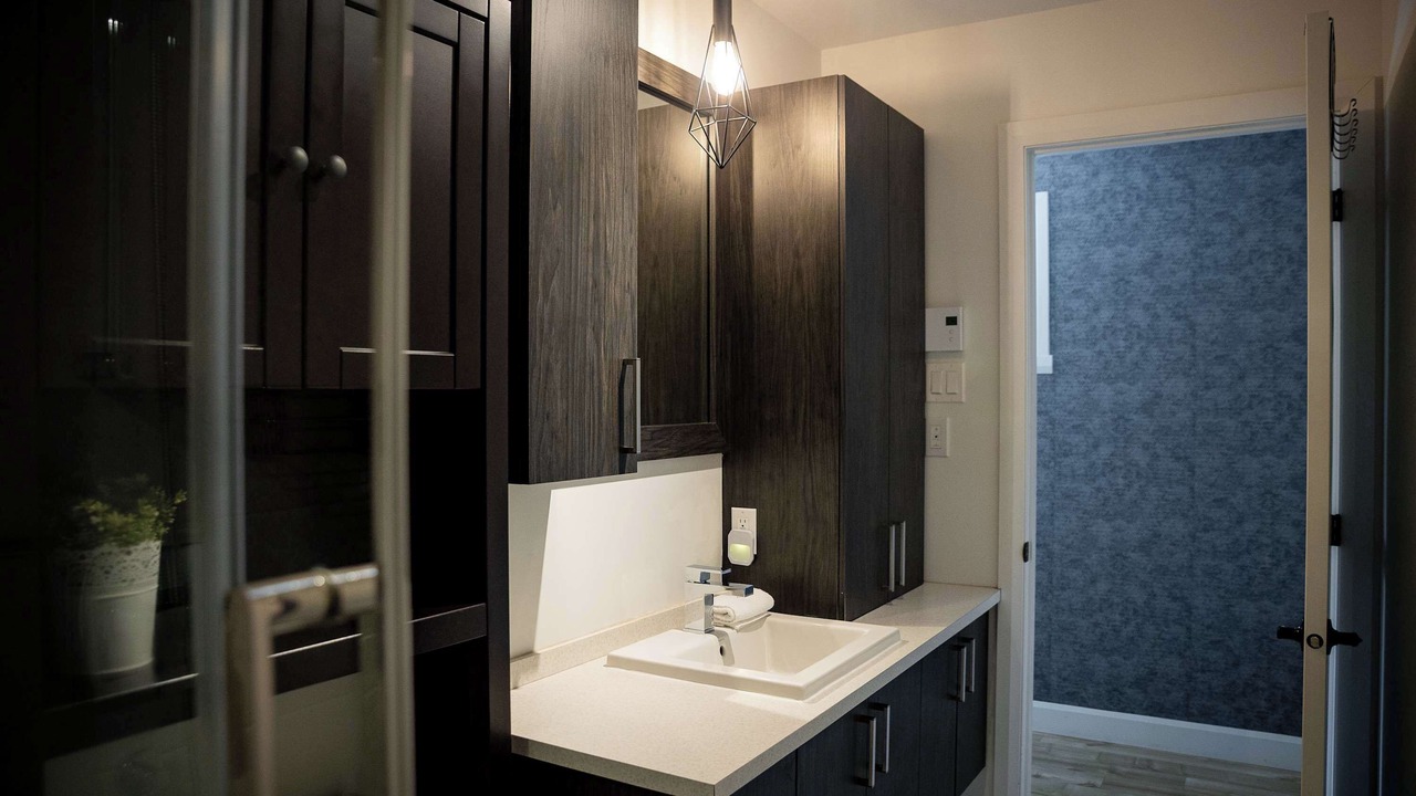 Photo of Bathroom in Pont-Rouge