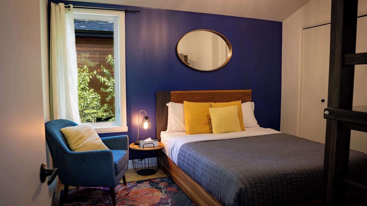 Photo of Bedroom in Pont-Rouge