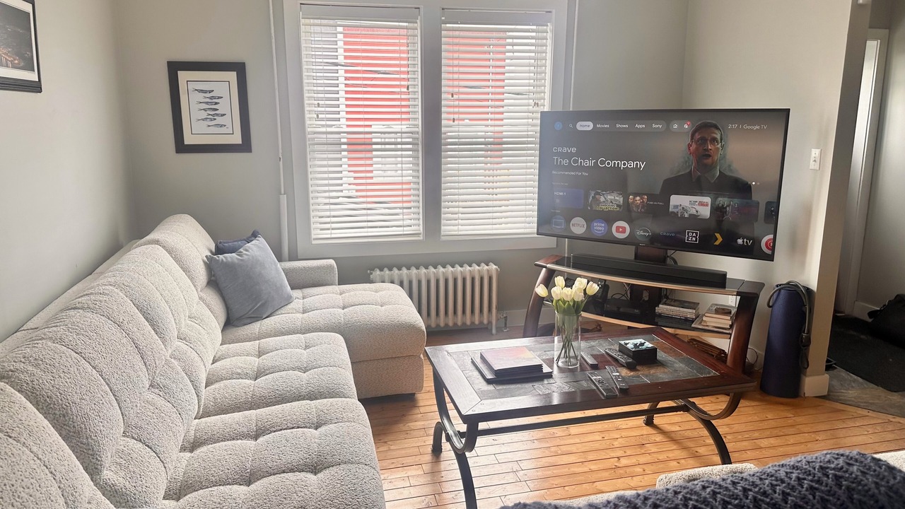 Photo of Livingroom in Downtown St. John's