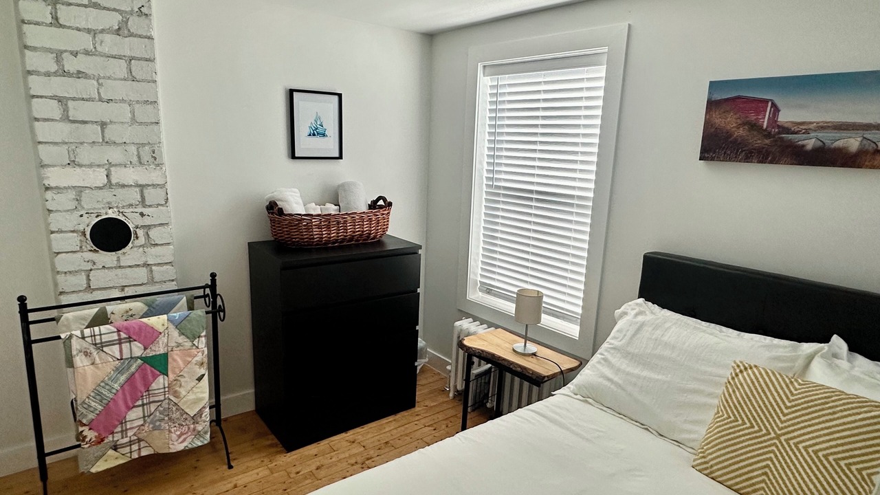 Photo of Bedroom in Downtown St. John's