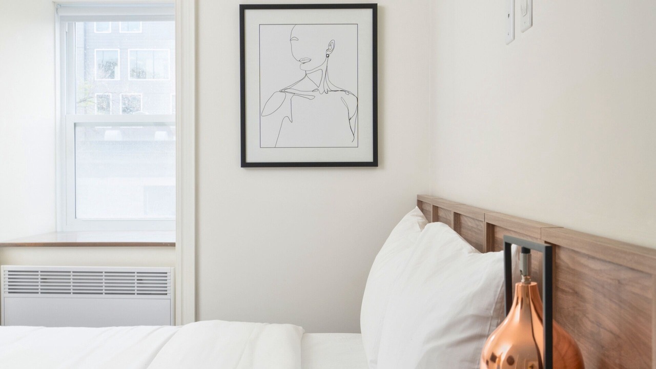 Photo of Bedroom in Latin Quarter