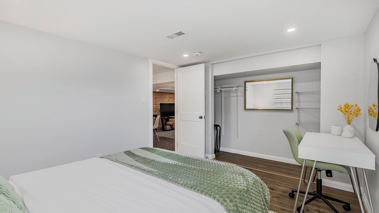Photo of Bedroom in Milton