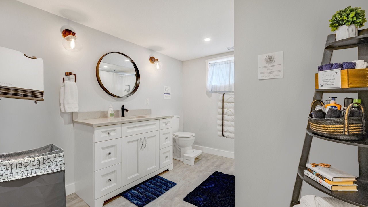 Photo of Bathroom in Milton