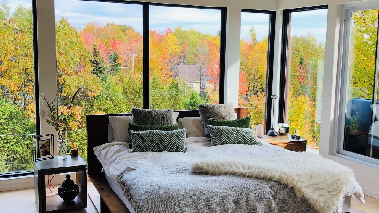 Photo of Bedroom in Sainte-Ann-des-Lacs