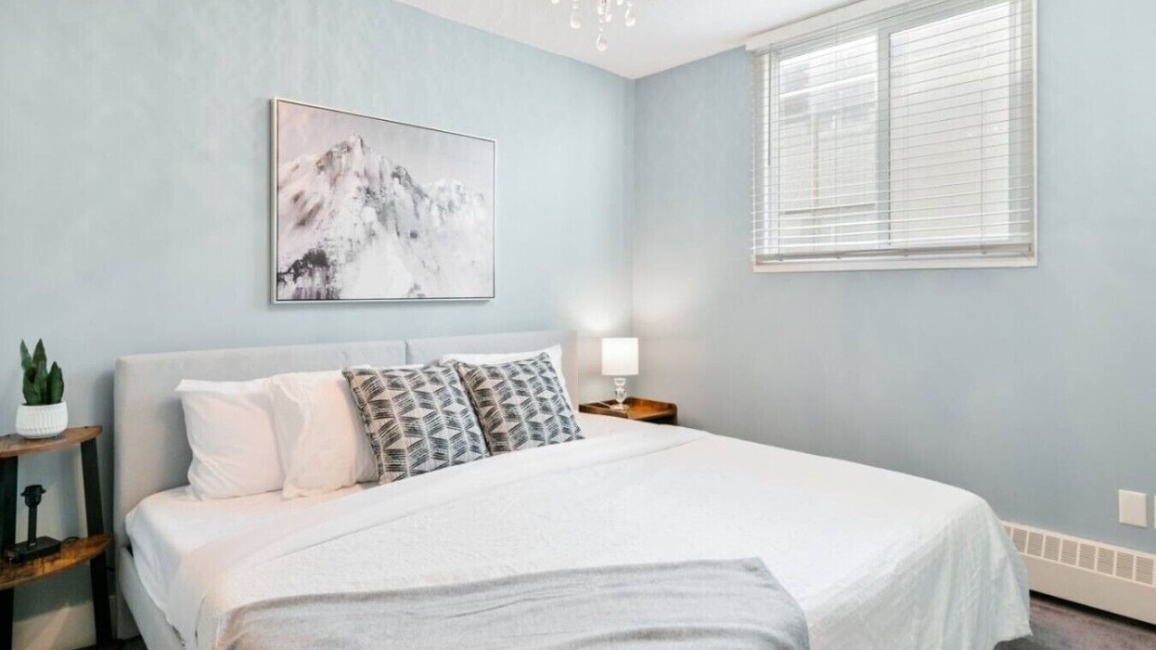 Photo of Bedroom in Southwest Calgary