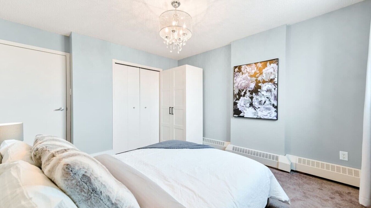 Photo of Bedroom in Southwest Calgary
