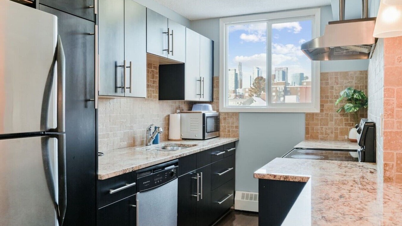 Photo of Kitchen in Southwest Calgary