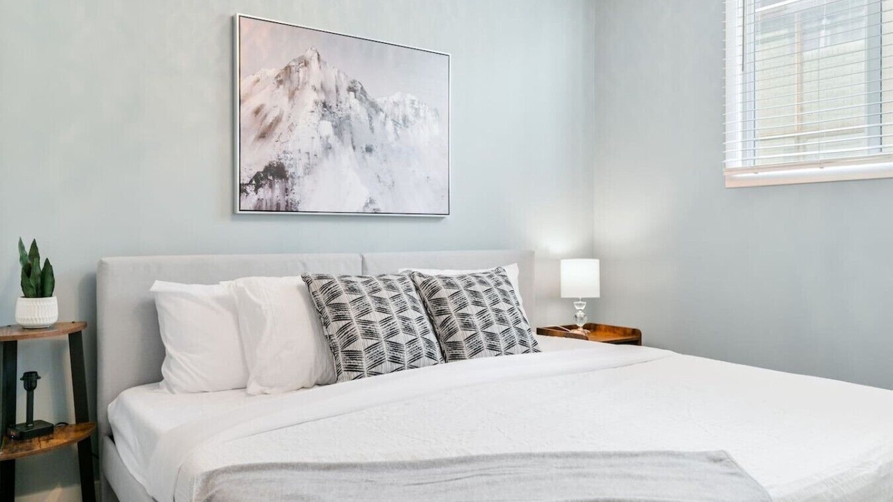 Photo of Bedroom in Southwest Calgary