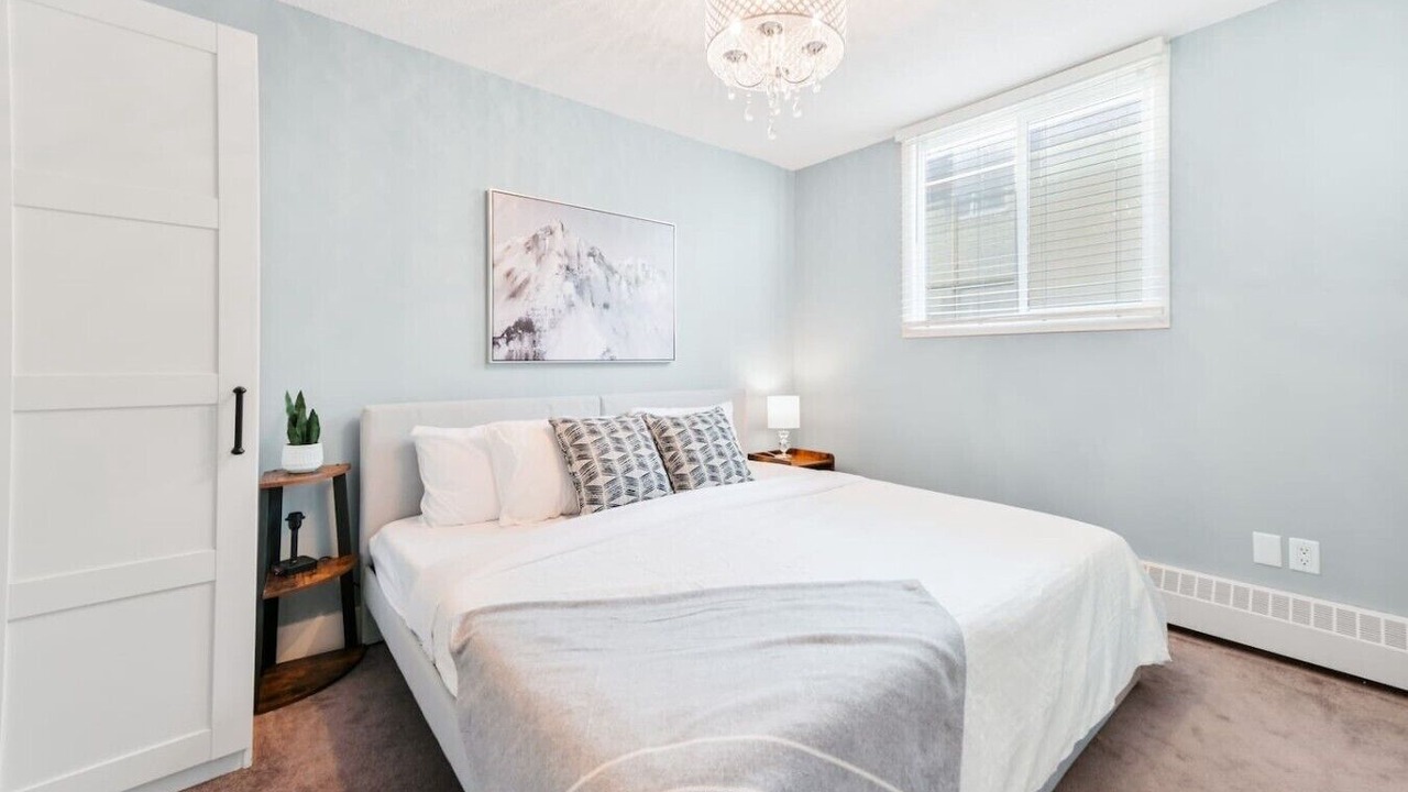 Photo of Bedroom in Southwest Calgary