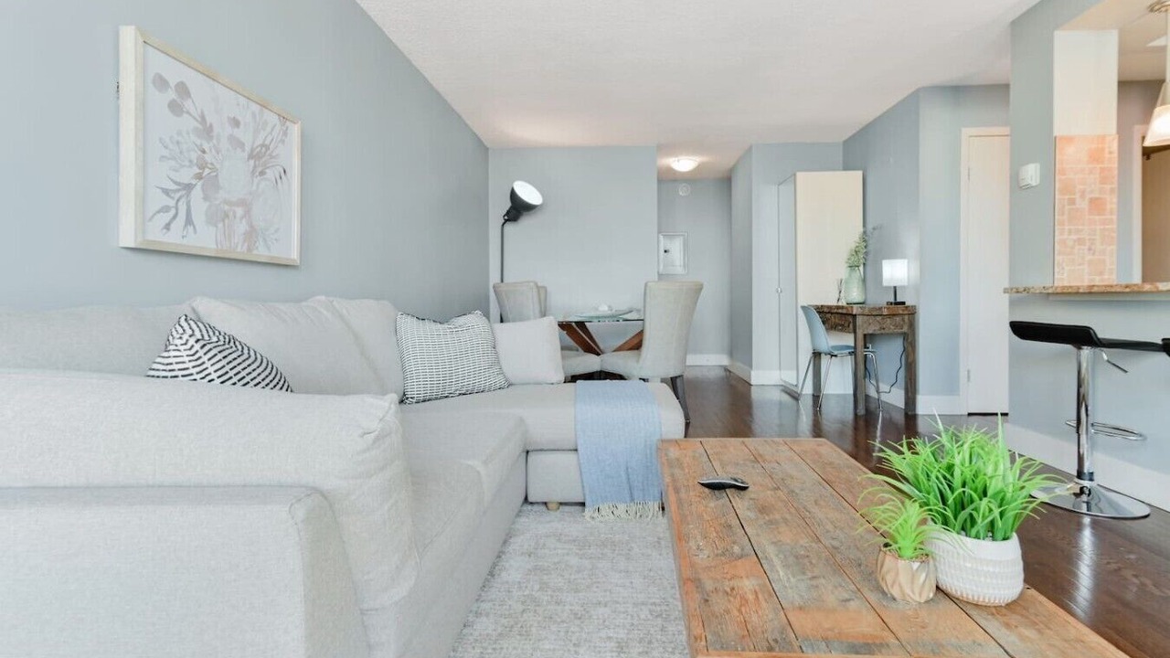 Photo of Livingroom in Southwest Calgary