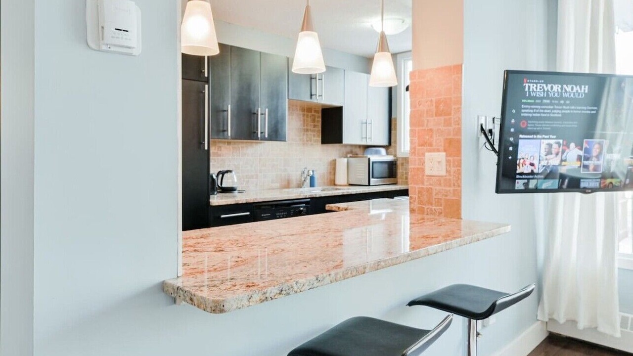 Photo of Kitchen in Southwest Calgary