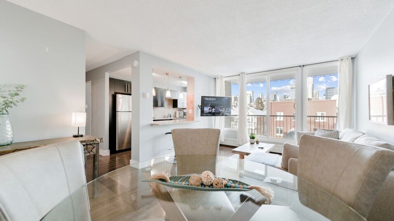 Photo of Livingroom in Southwest Calgary