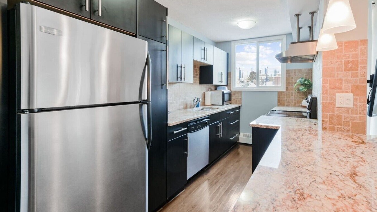 Photo of Kitchen in Southwest Calgary