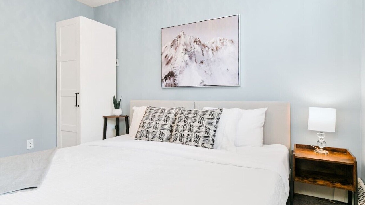Photo of Bedroom in Southwest Calgary