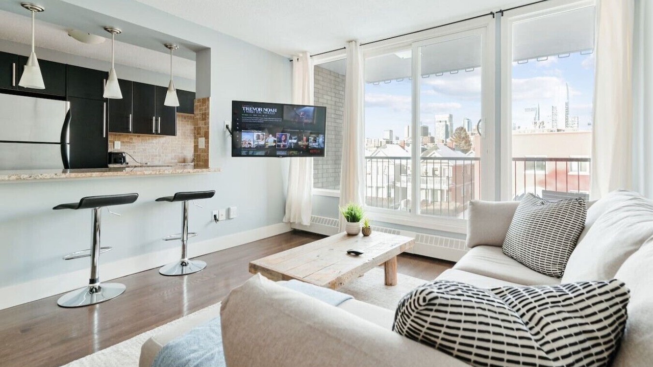 Photo of Livingroom in Southwest Calgary