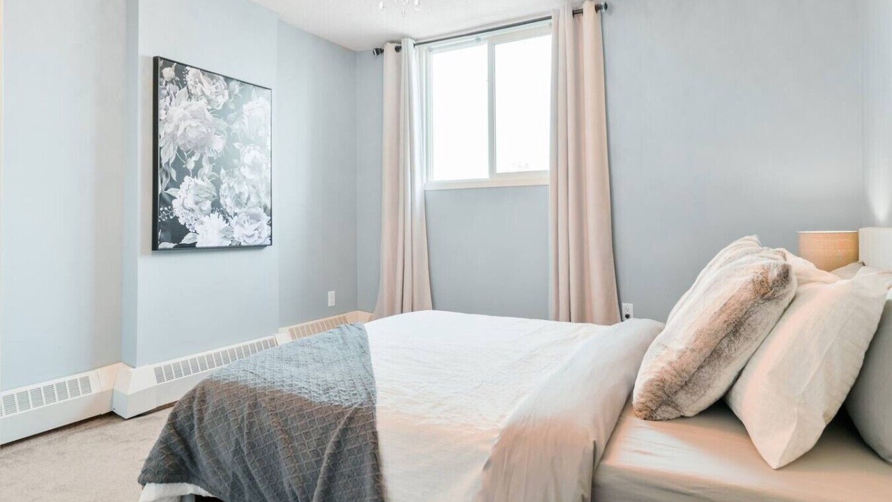 Photo of Bedroom in Southwest Calgary