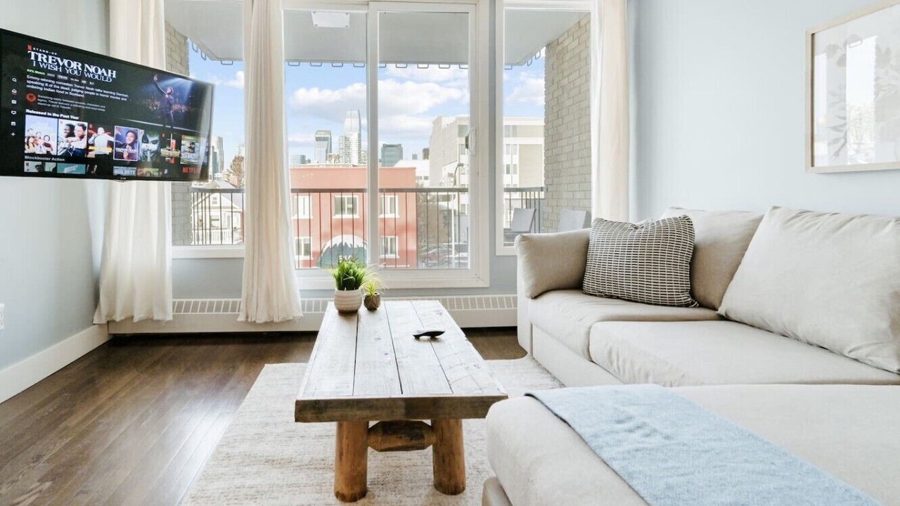 Photo of Livingroom in Southwest Calgary