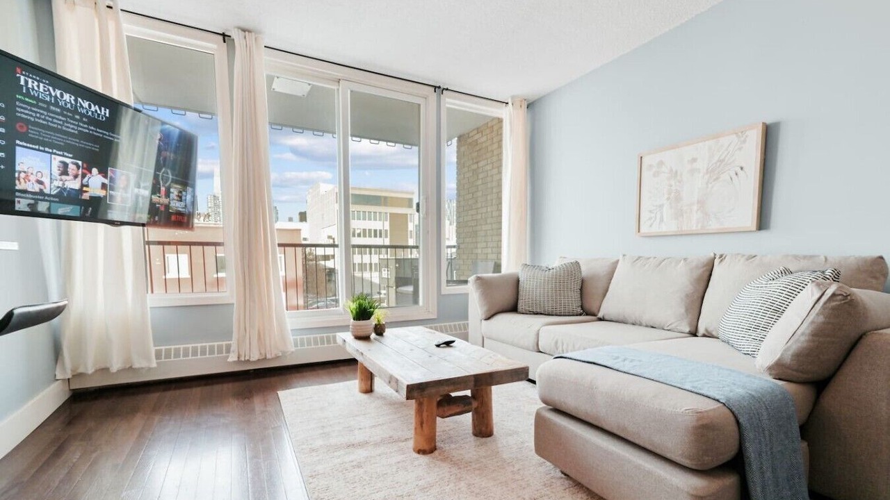 Photo of Livingroom in Southwest Calgary