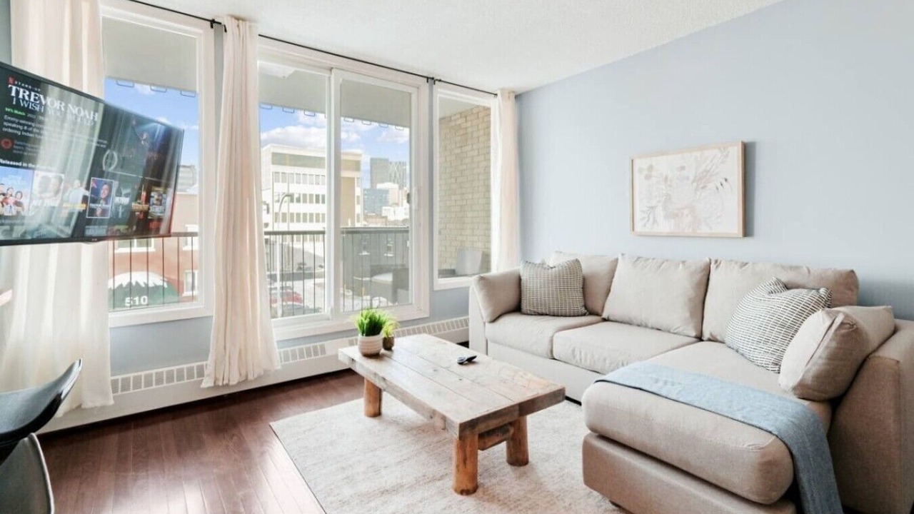 Photo of Livingroom in Southwest Calgary