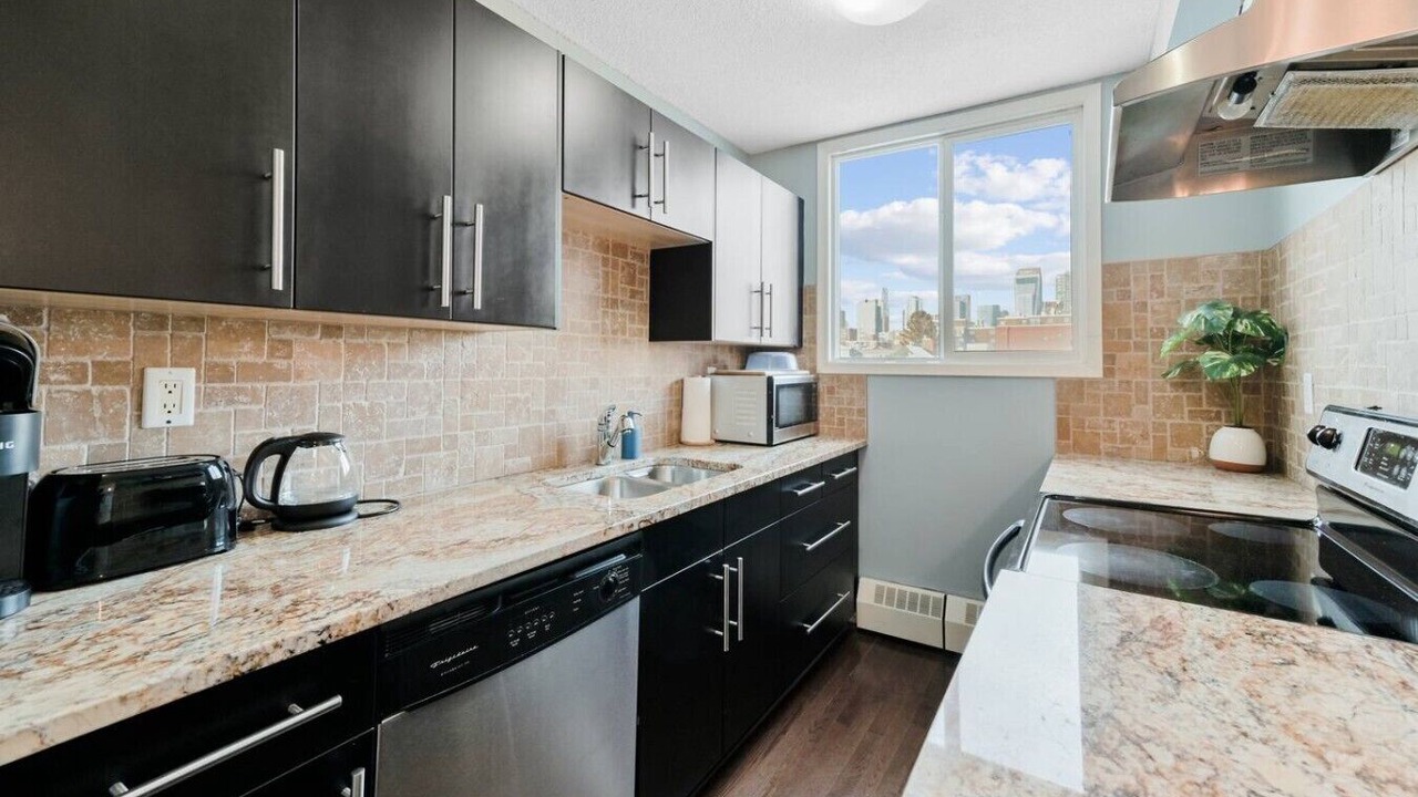 Photo of Kitchen in Southwest Calgary