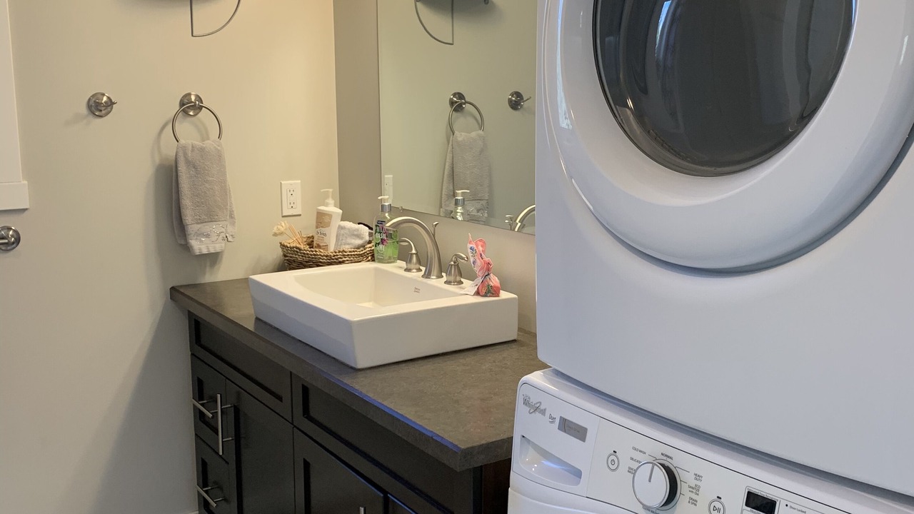 Photo of Bathroom in Whitehorse