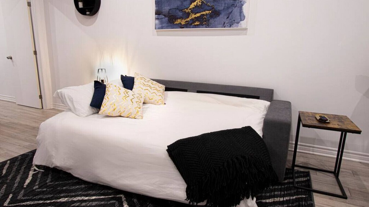 Photo of Bedroom in Milton Park