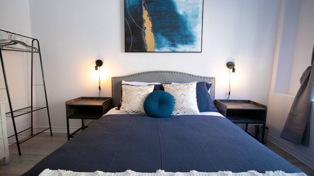 Photo of Bedroom in Milton Park