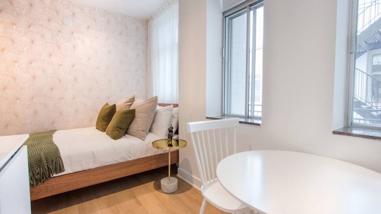 Photo of Bedroom in Plateau Mont Royal