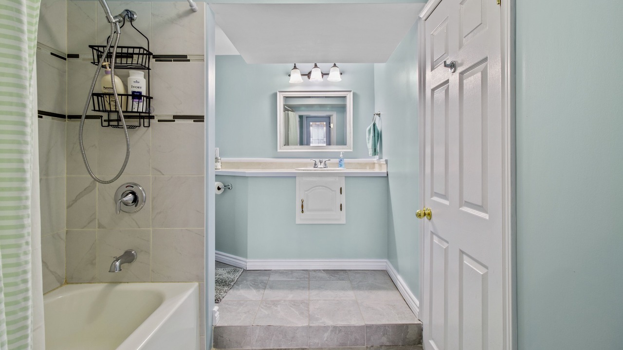 Photo of Bathroom in Downtown St. John's