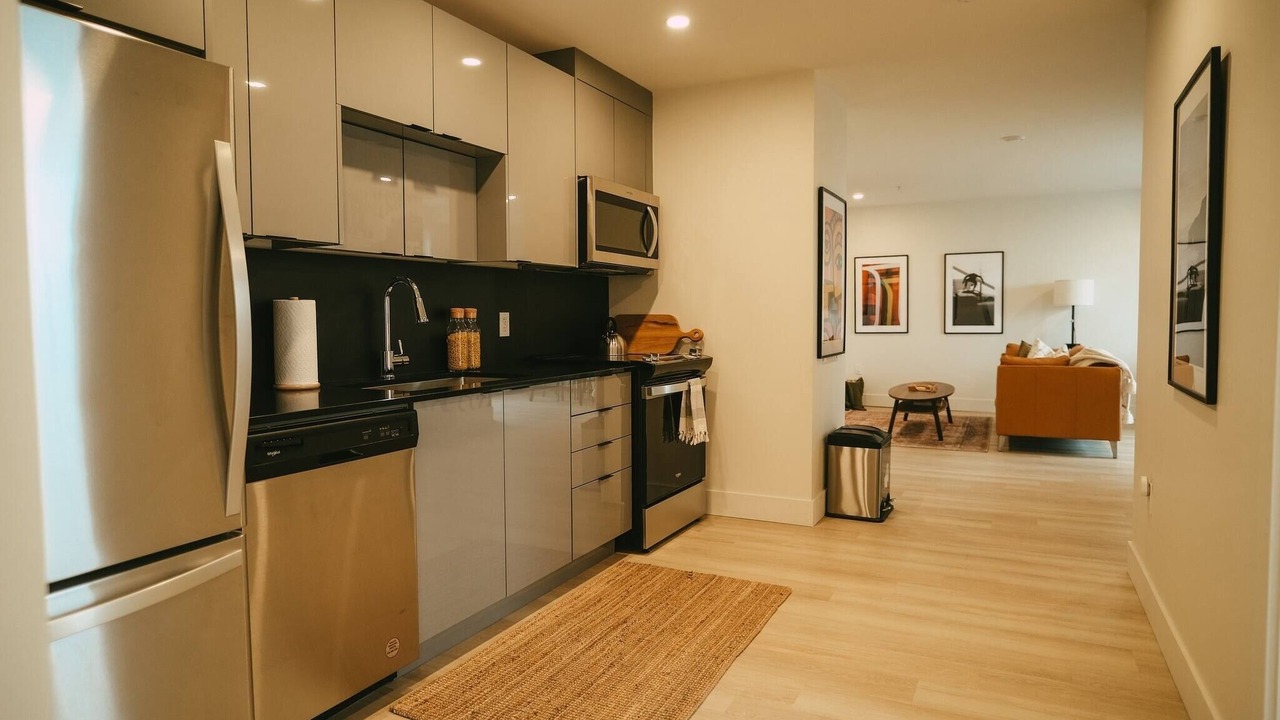Photo of Kitchen in North End