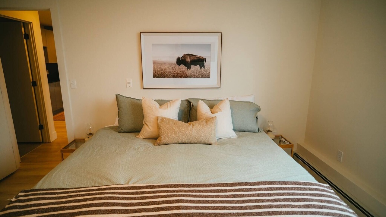 Photo of Bedroom in North End